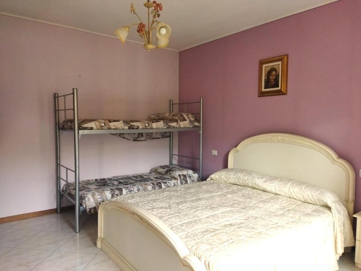 Da Marino - Bed & Breakfast Sant'Omobono Imagna Exterior photo