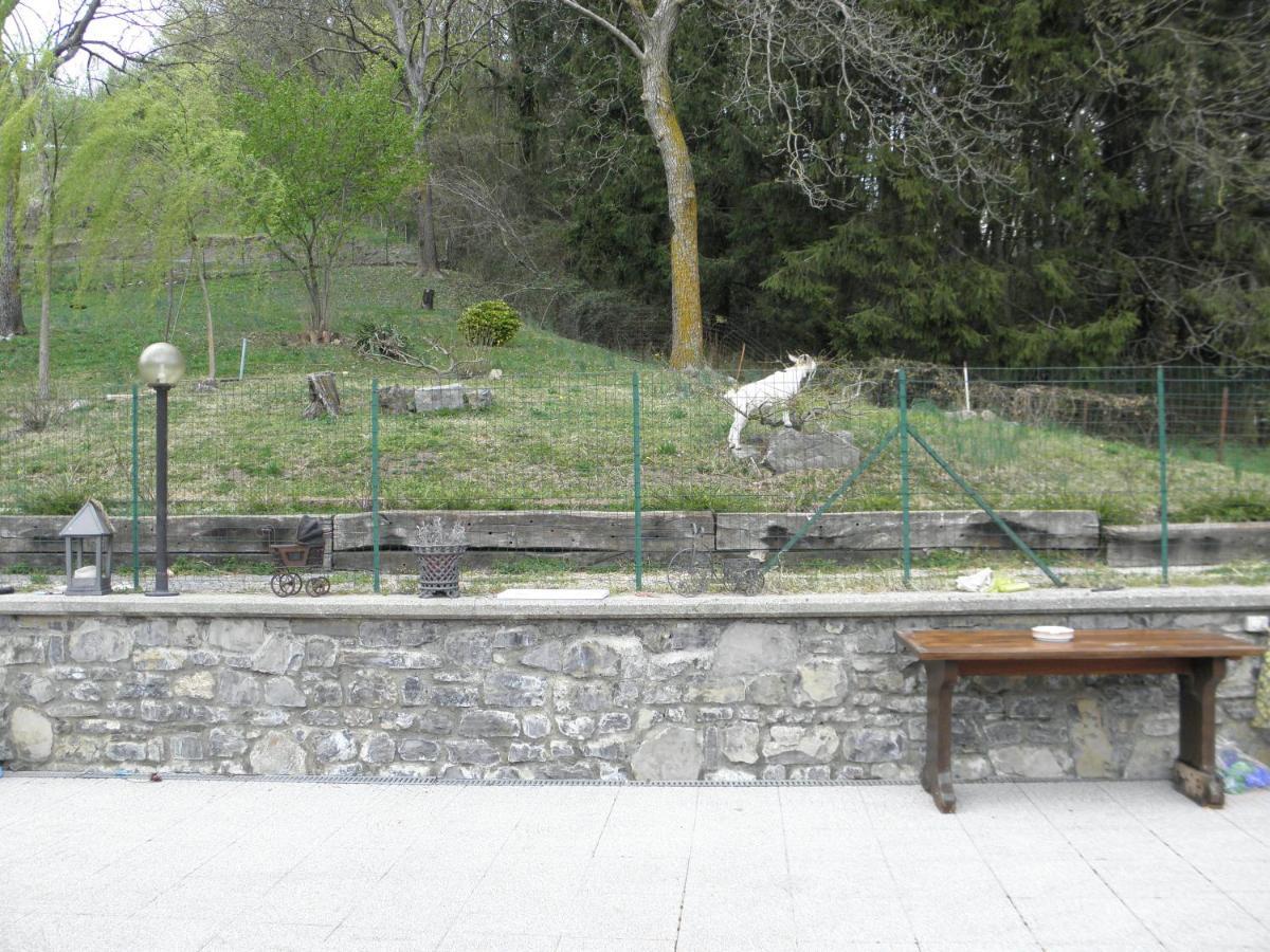 Da Marino - Bed & Breakfast Sant'Omobono Imagna Exterior photo