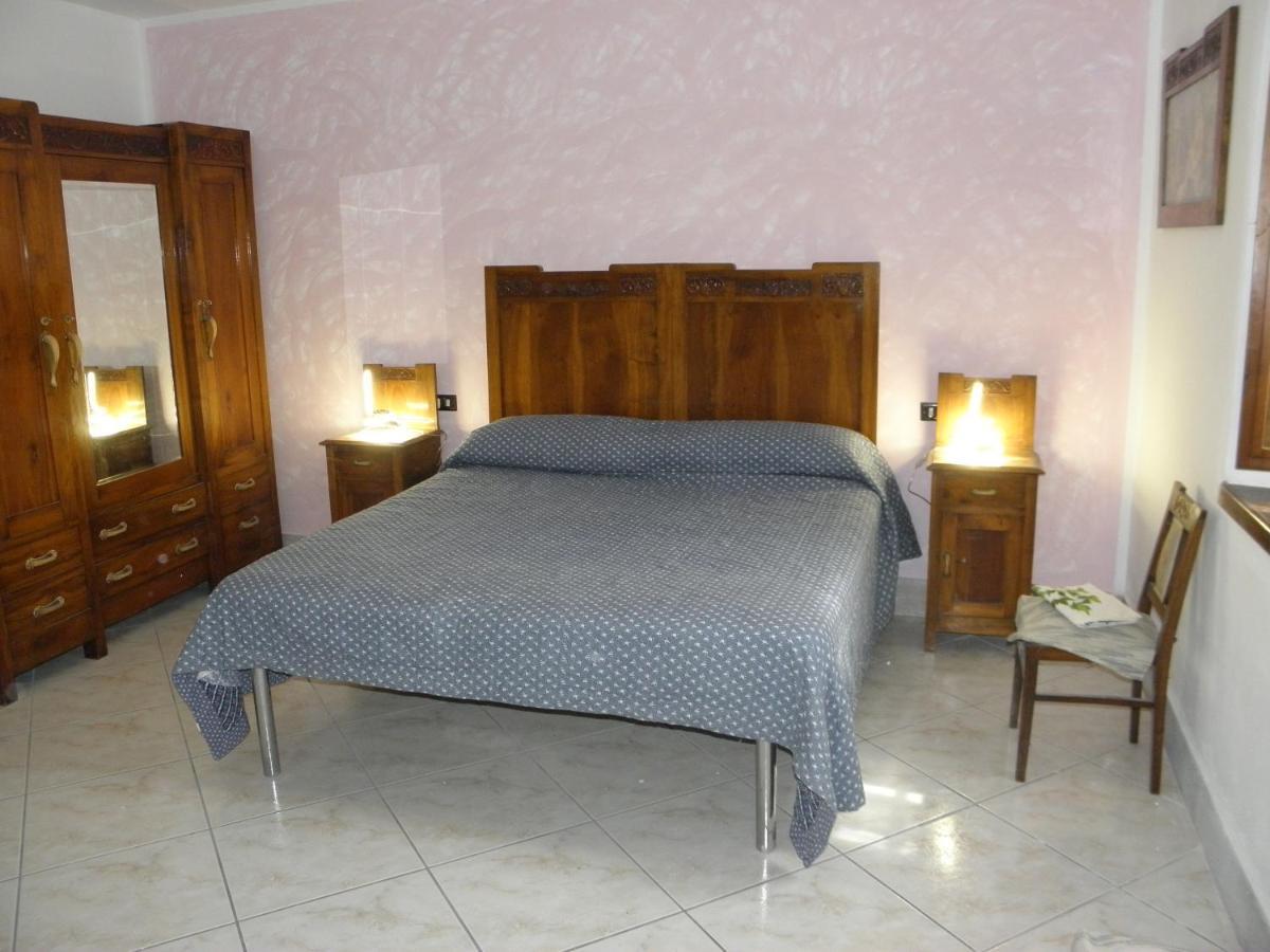 Da Marino - Bed & Breakfast Sant'Omobono Imagna Exterior photo