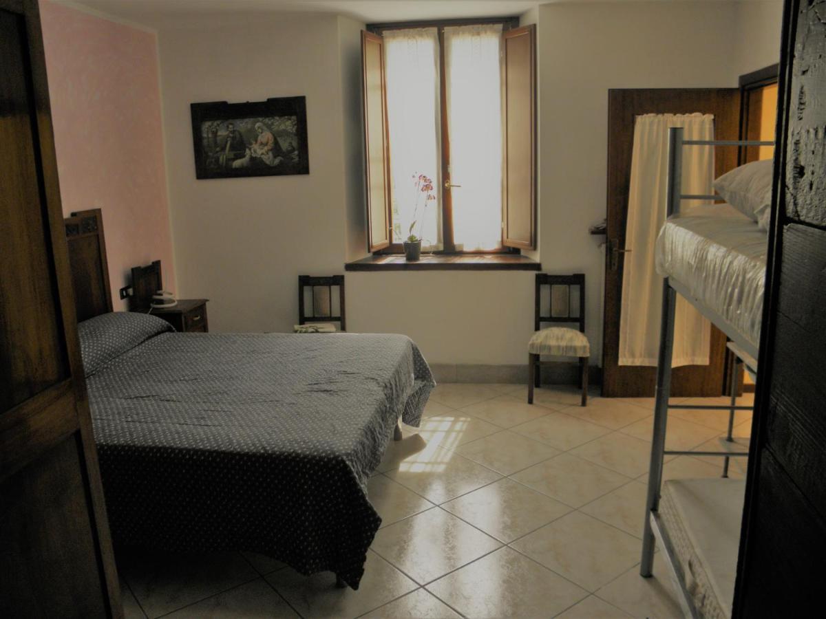 Da Marino - Bed & Breakfast Sant'Omobono Imagna Exterior photo