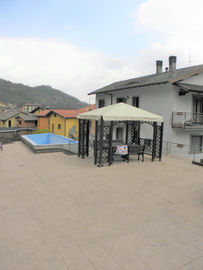 Da Marino - Bed & Breakfast Sant'Omobono Imagna Exterior photo