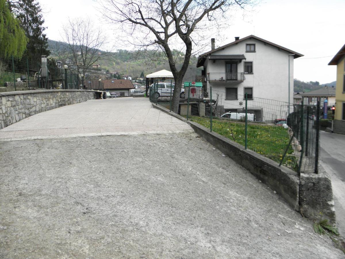 Da Marino - Bed & Breakfast Sant'Omobono Imagna Exterior photo