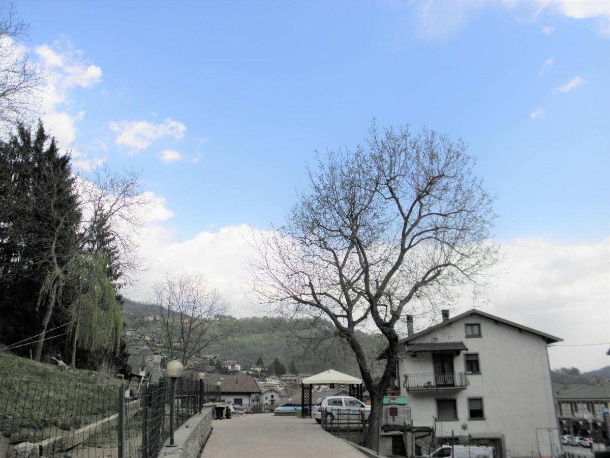 Da Marino - Bed & Breakfast Sant'Omobono Imagna Exterior photo