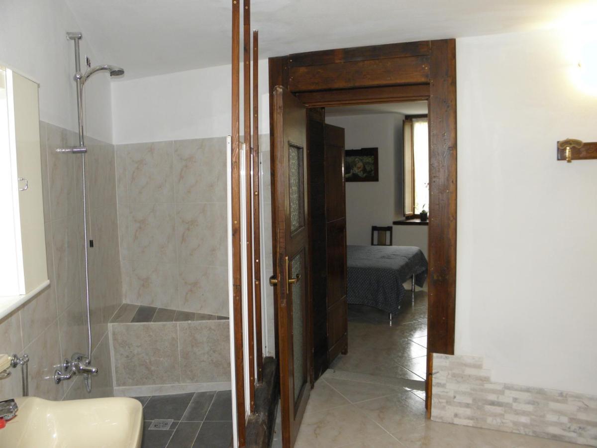 Da Marino - Bed & Breakfast Sant'Omobono Imagna Exterior photo
