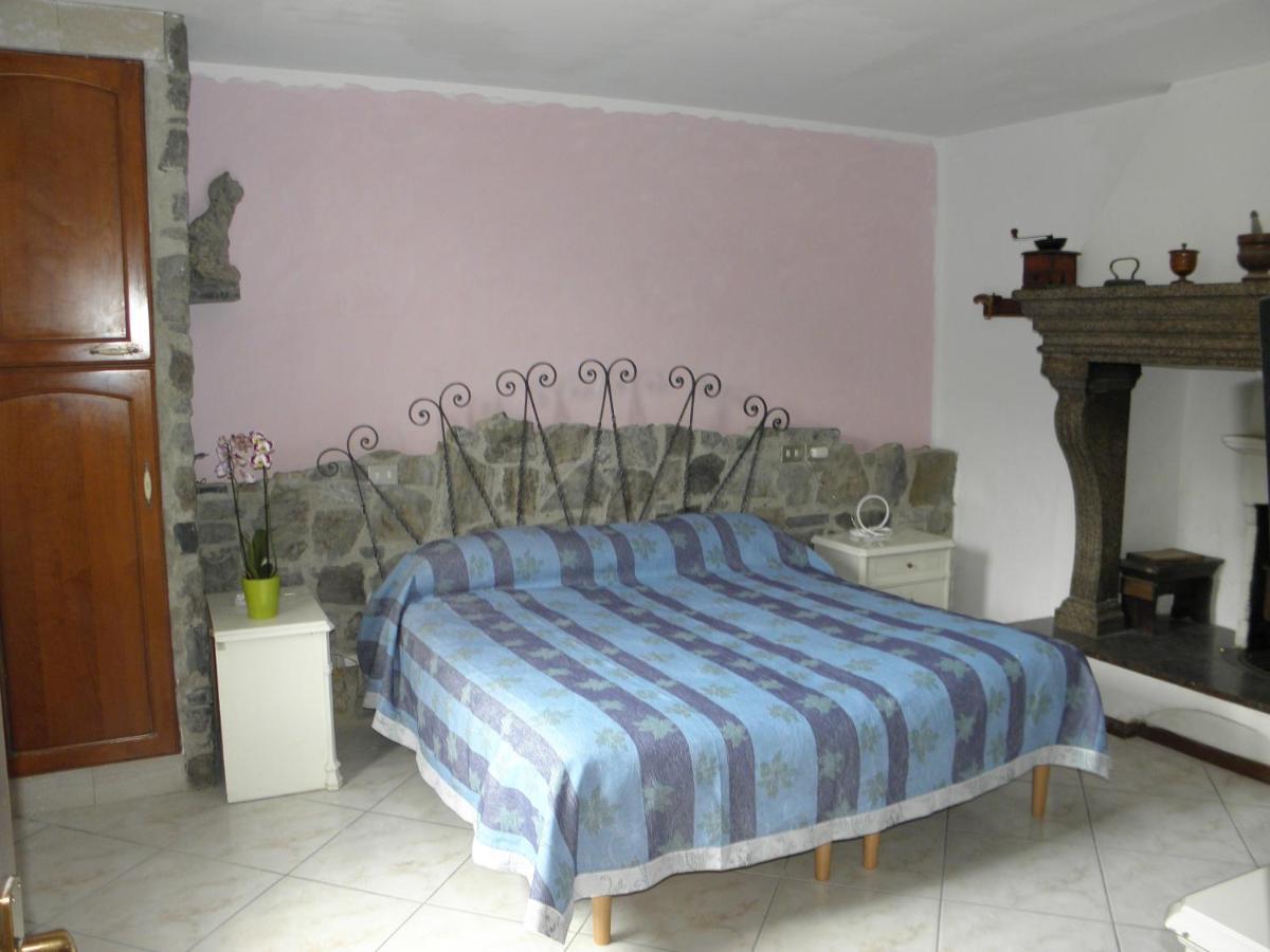 Da Marino - Bed & Breakfast Sant'Omobono Imagna Exterior photo