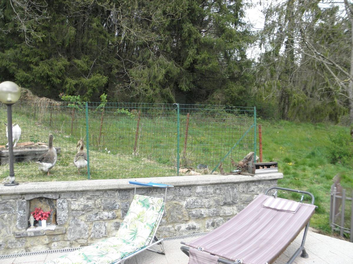 Da Marino - Bed & Breakfast Sant'Omobono Imagna Exterior photo