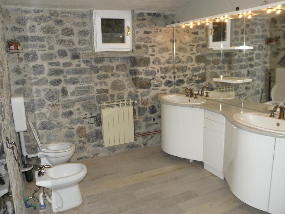 Da Marino - Bed & Breakfast Sant'Omobono Imagna Exterior photo