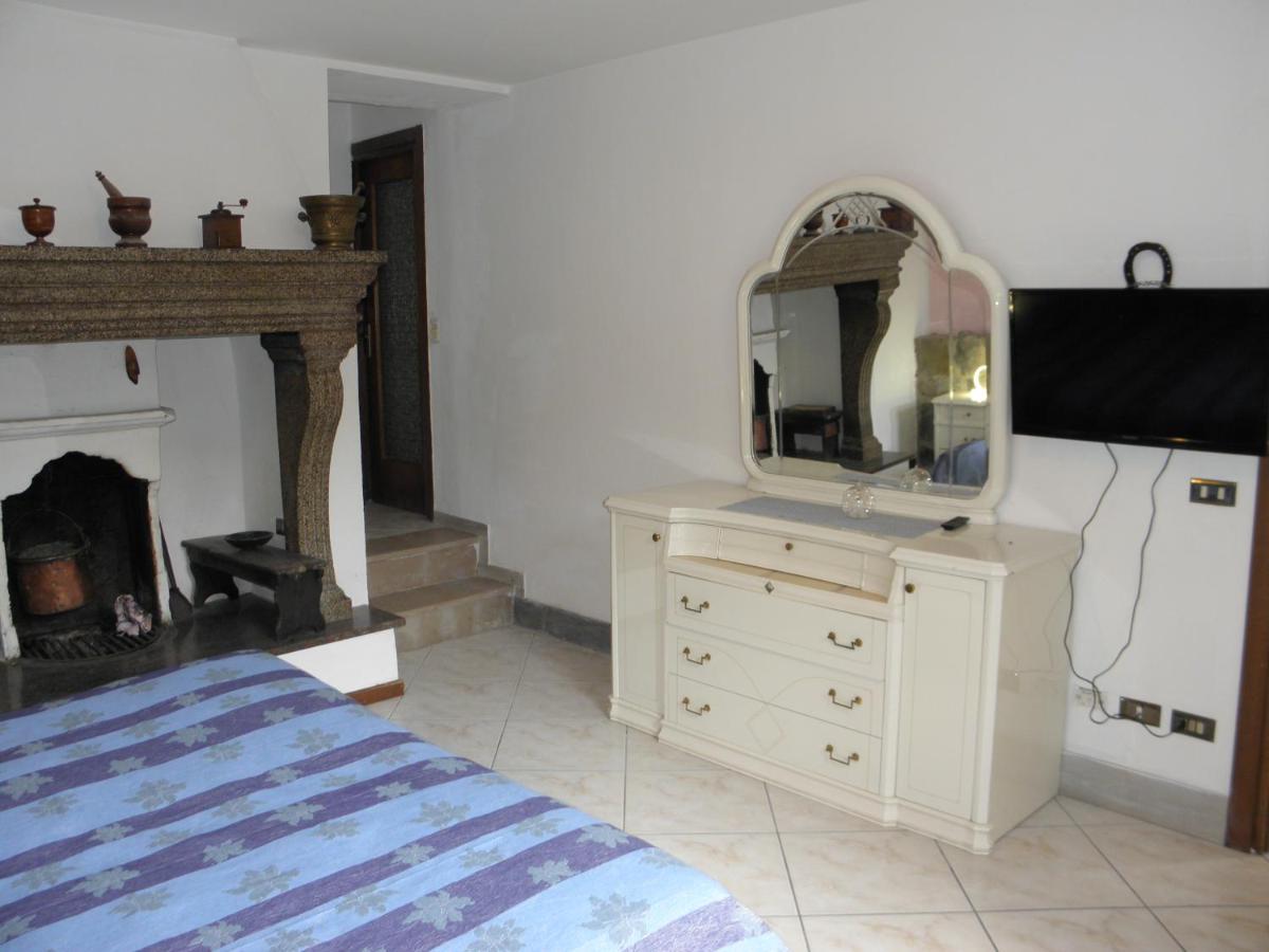 Da Marino - Bed & Breakfast Sant'Omobono Imagna Exterior photo