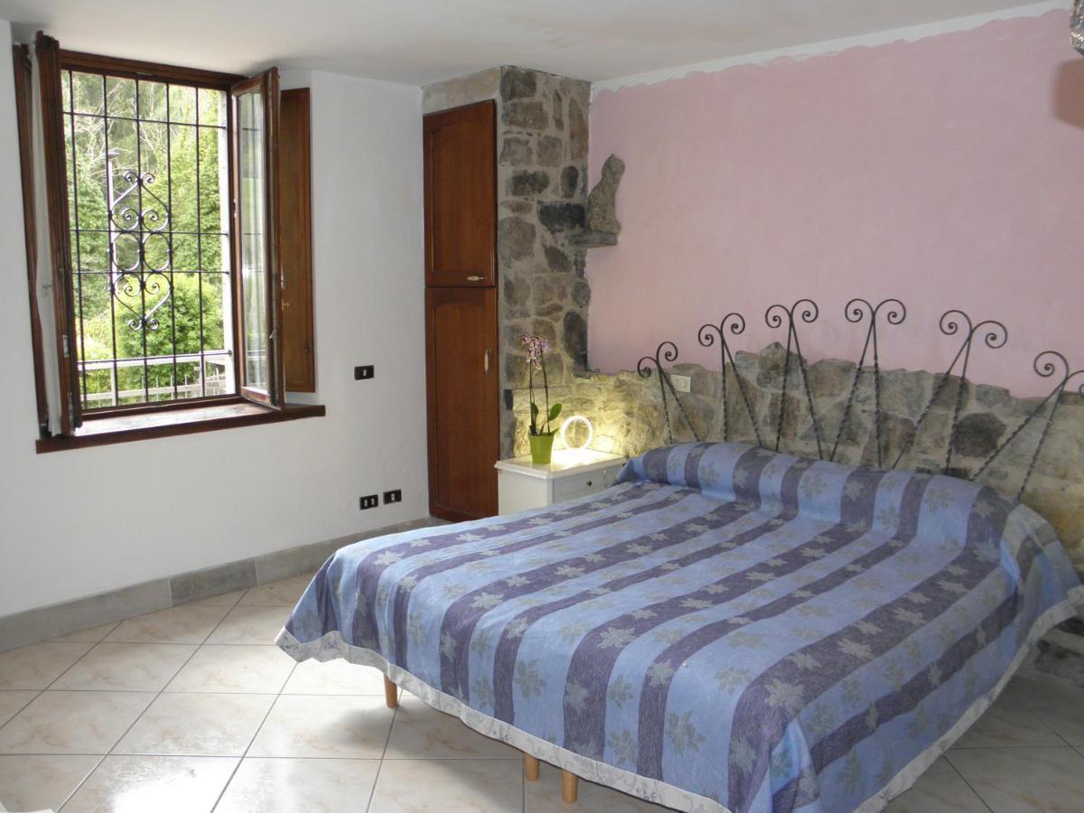 Da Marino - Bed & Breakfast Sant'Omobono Imagna Exterior photo