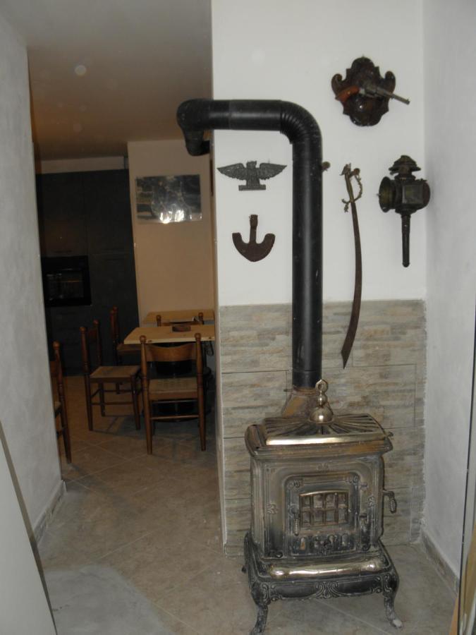 Da Marino - Bed & Breakfast Sant'Omobono Imagna Exterior photo