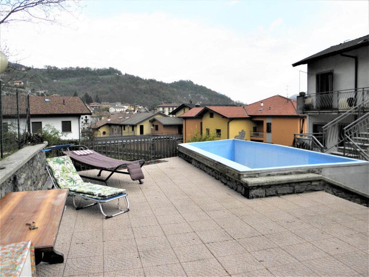 Da Marino - Bed & Breakfast Sant'Omobono Imagna Exterior photo