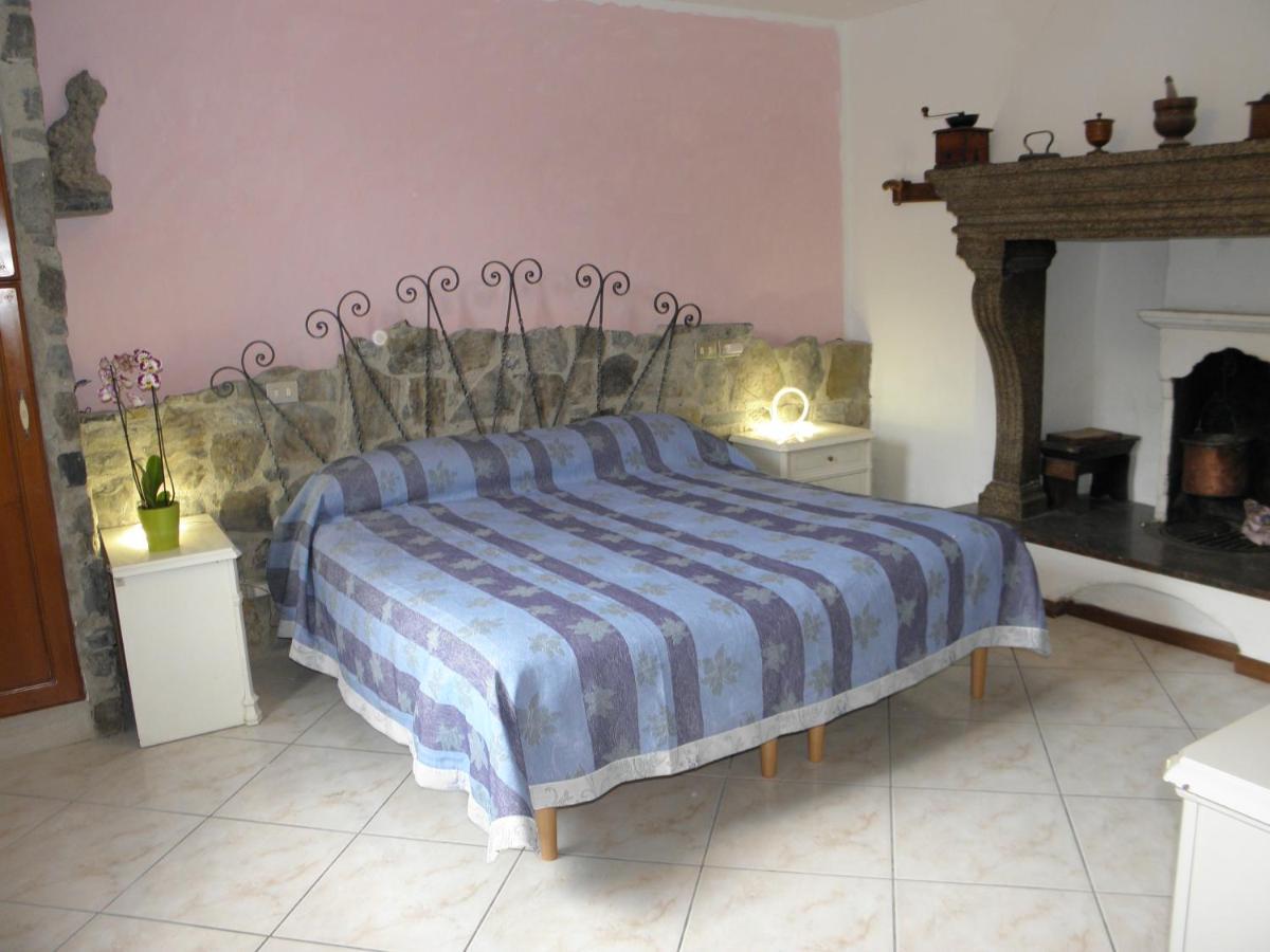 Da Marino - Bed & Breakfast Sant'Omobono Imagna Exterior photo