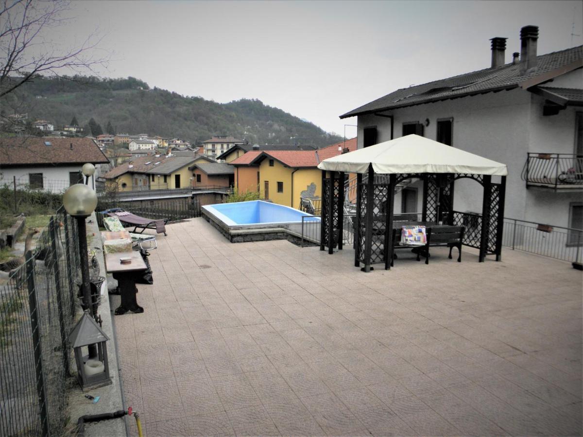 Da Marino - Bed & Breakfast Sant'Omobono Imagna Exterior photo