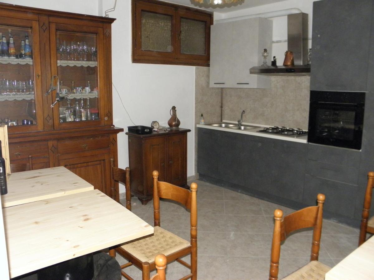 Da Marino - Bed & Breakfast Sant'Omobono Imagna Exterior photo