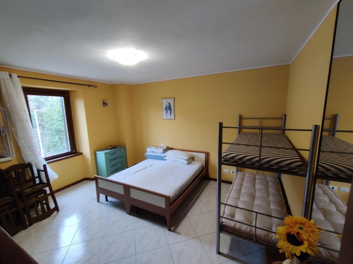 Da Marino - Bed & Breakfast Sant'Omobono Imagna Exterior photo